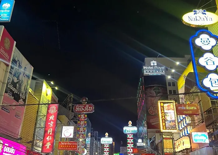 La Casa In China Town