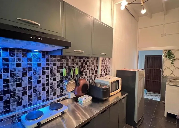 度假居 La Casa In China Town *