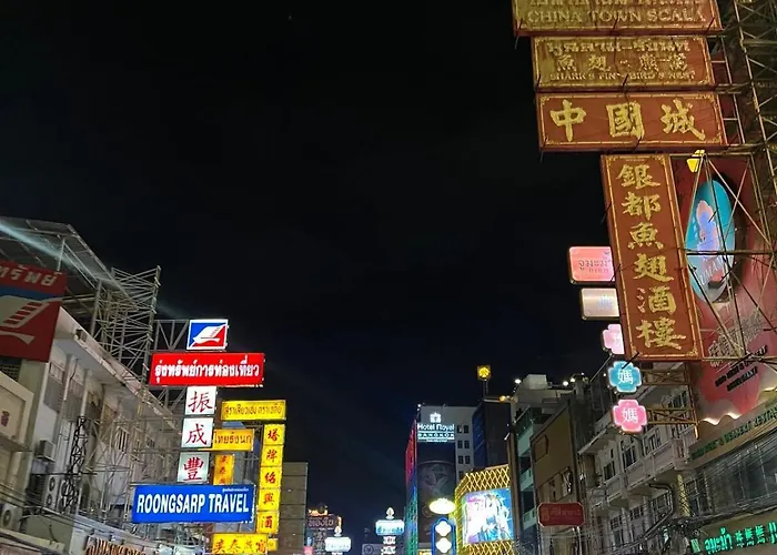 La Casa In China Town * 曼谷