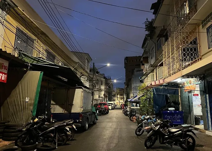 La Casa In China Town 度假居