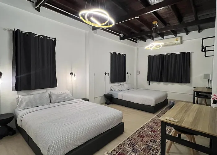 度假居 La Casa In China Town 曼谷