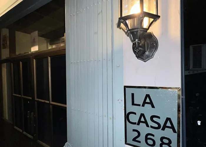 La Casa In China Town 度假居