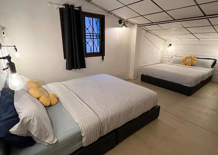 度假居 La Casa In China Town *