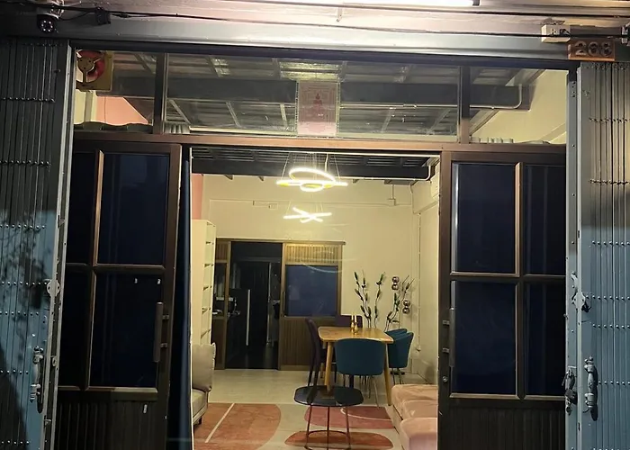 度假居 La Casa In China Town *