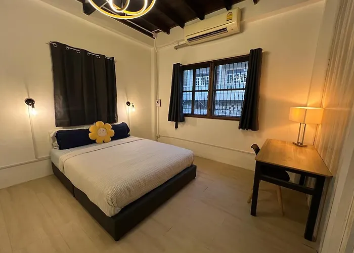 度假居 La Casa In China Town