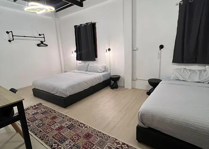 度假居 La Casa In China Town 曼谷