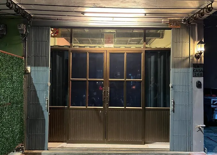 La Casa In China Town 度假居 曼谷